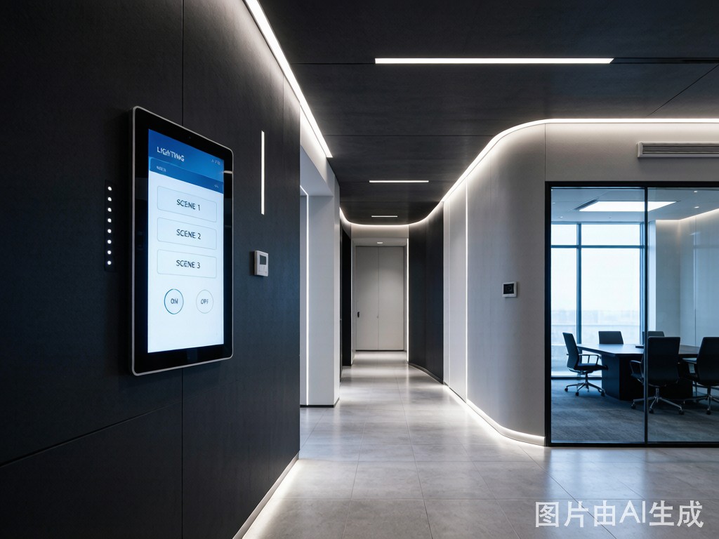 楼宇自控智能照明方案