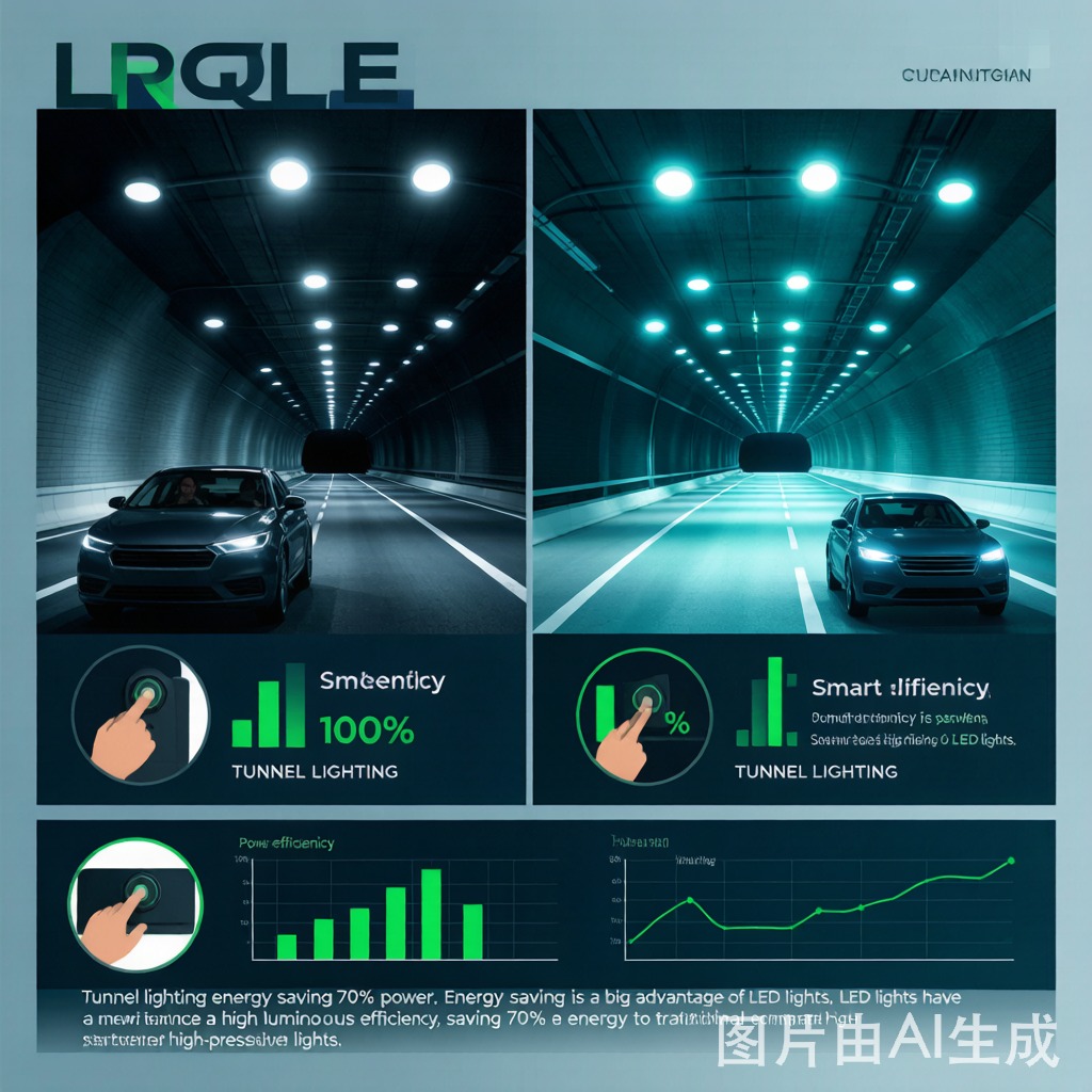 节电70%不是口号——隧道随车调光系统节能效果深度分析