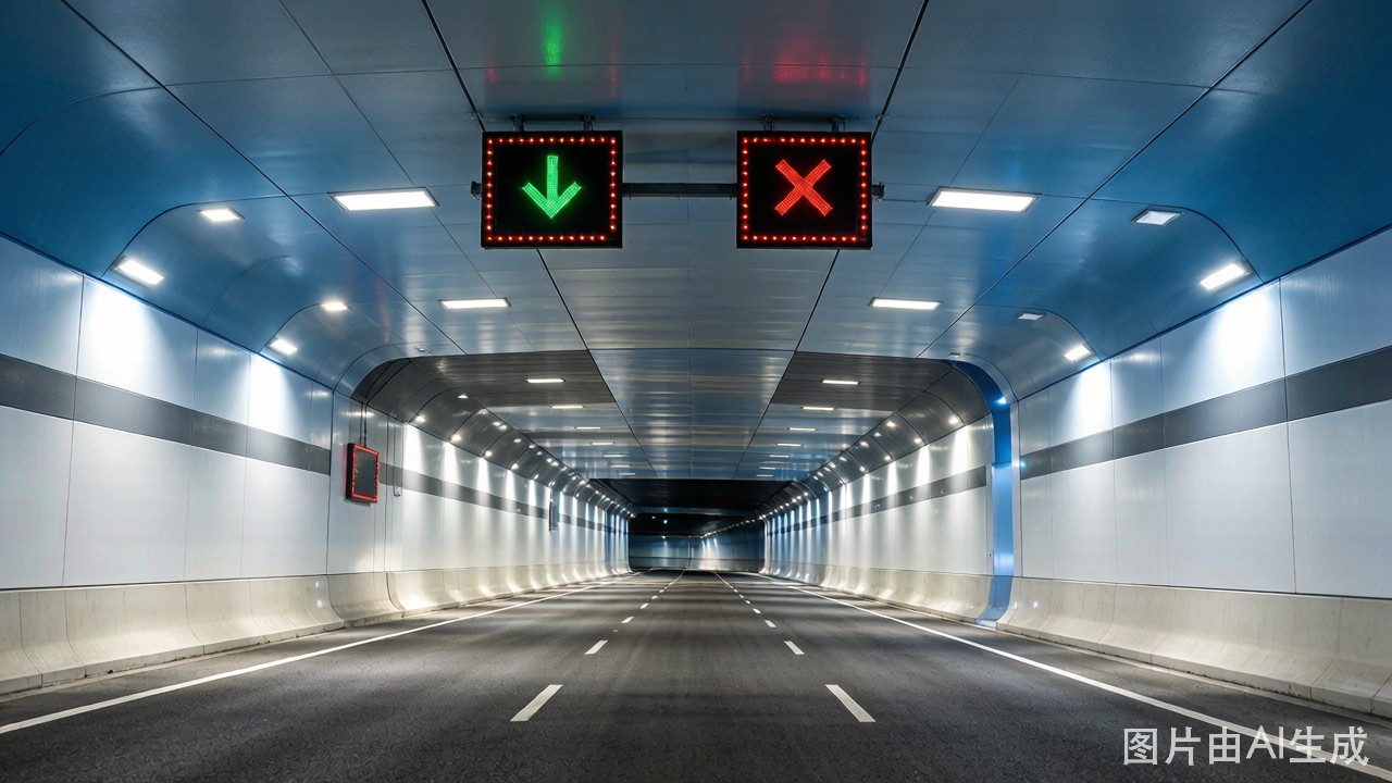 高速公路隧道机电综合解决方案